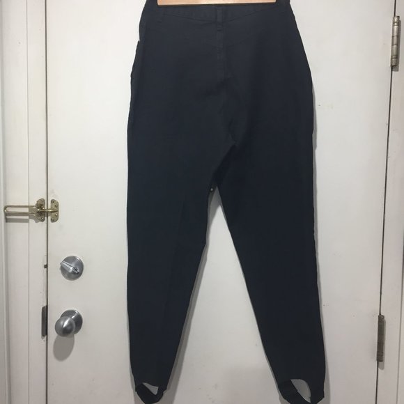 VINTAGE R & R HIGH RISE DENIM JEANS SIZE 14 - Picture 3 of 4